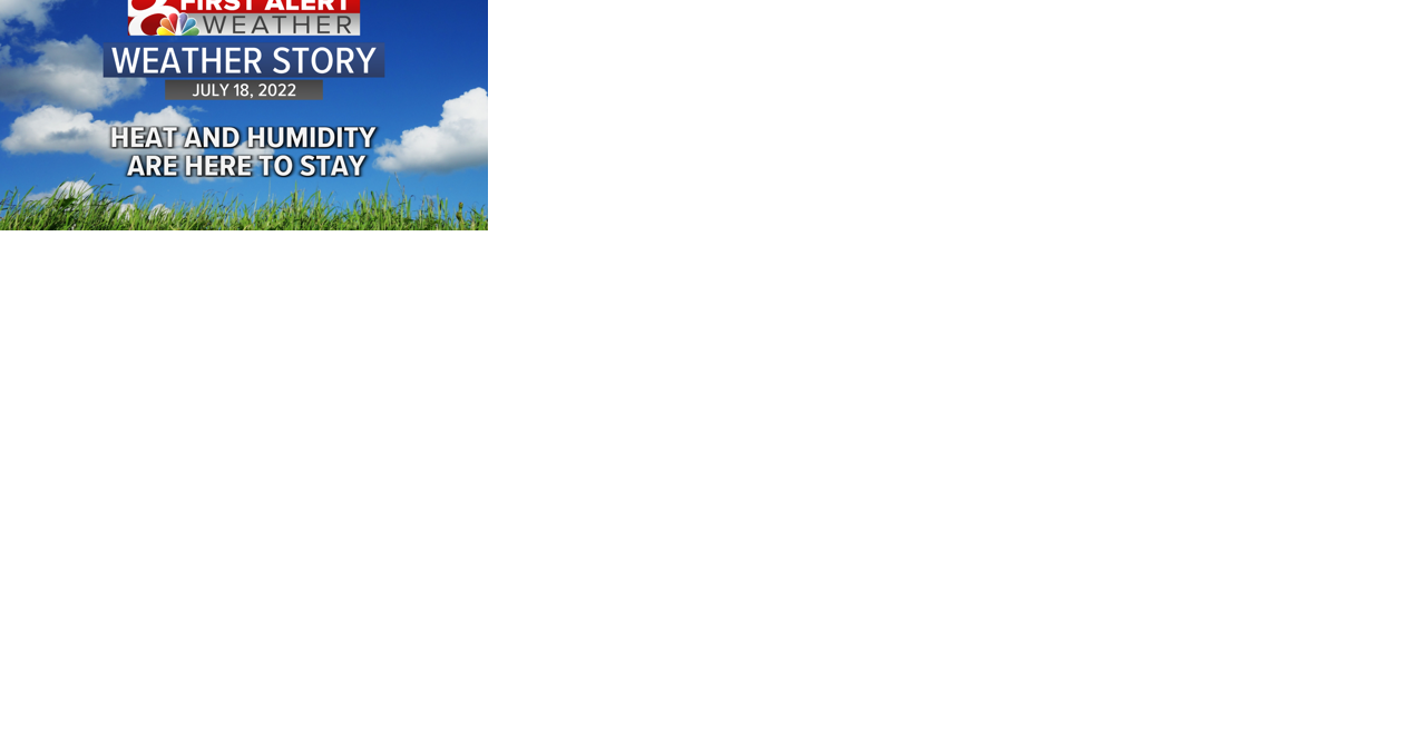 Forecast: Highs could be at or above 95° for the next eight days. - Vimarsana News