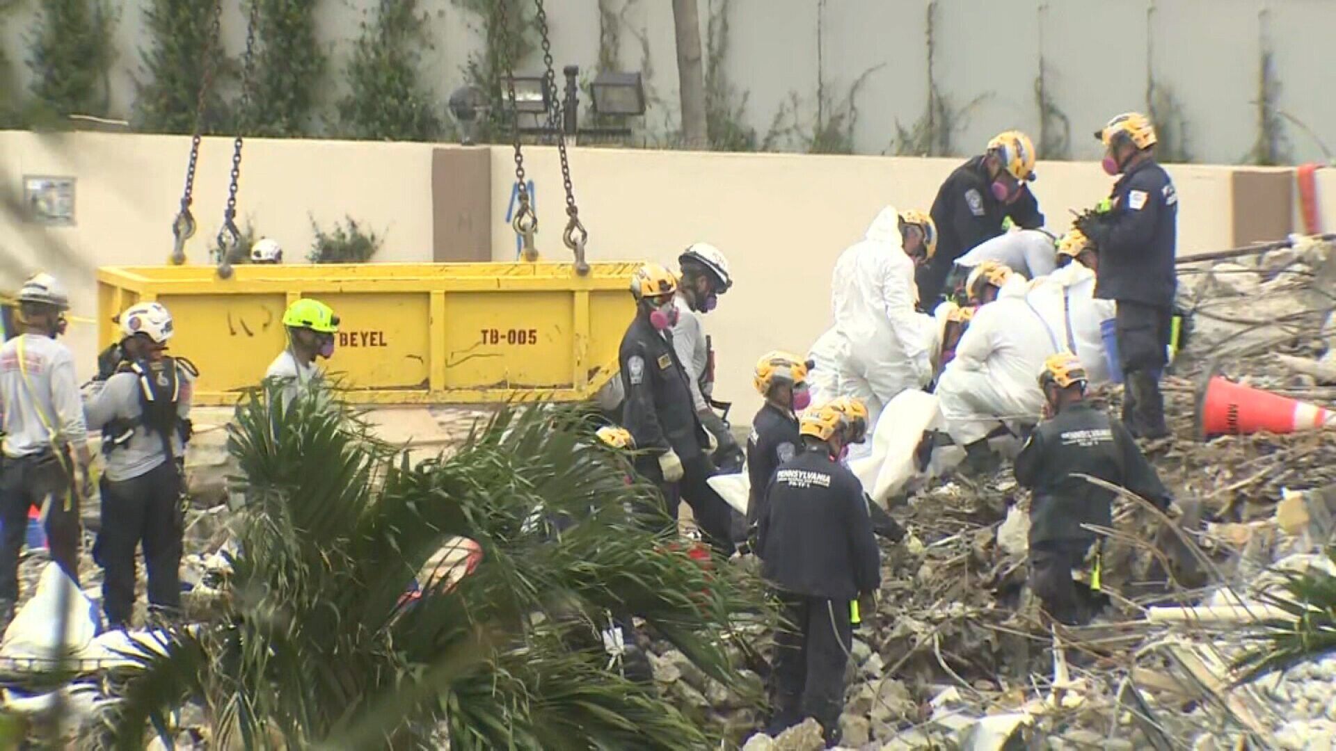 Surfside condo rubble search and rescue will transition to recovery operation - Vimarsana News