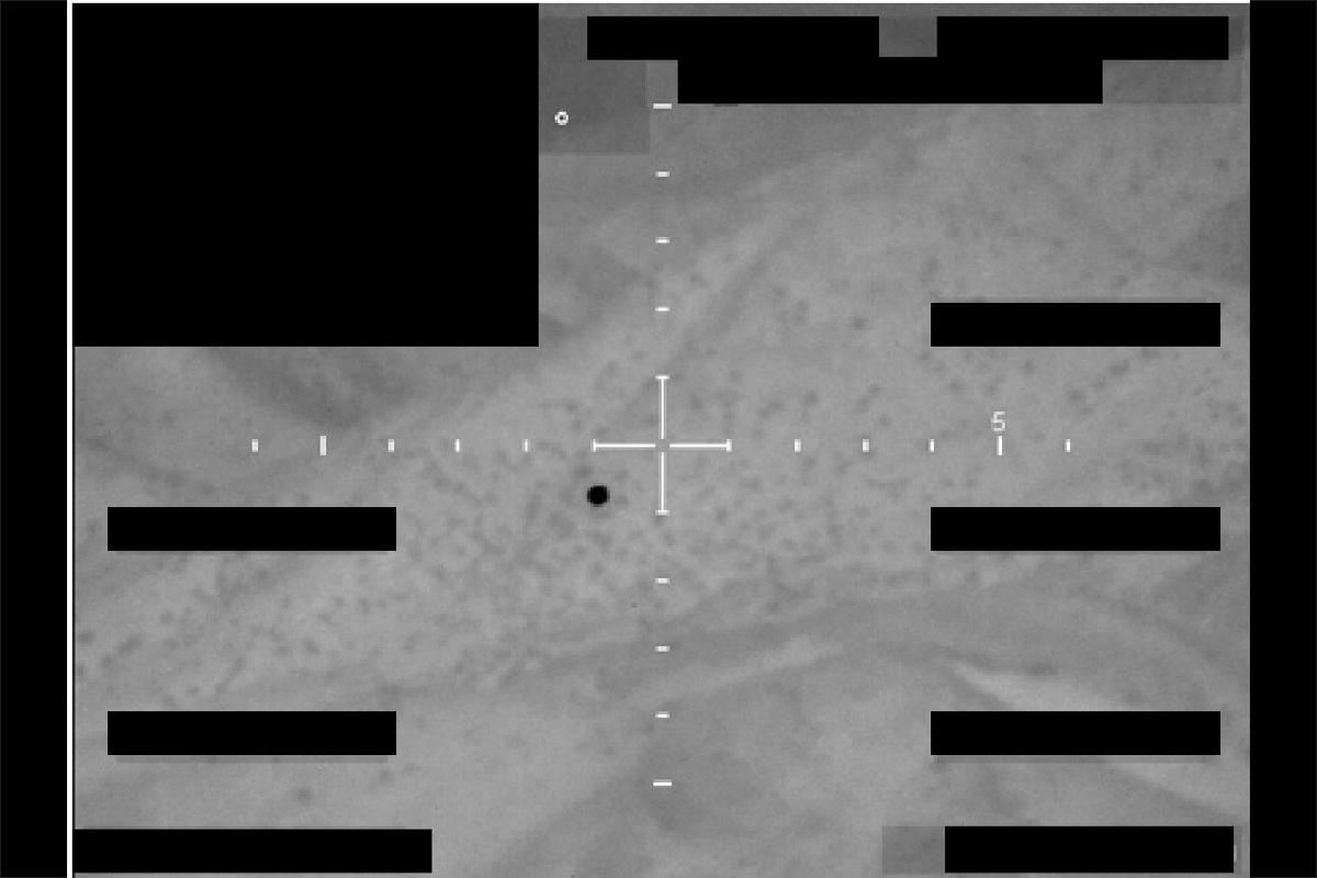 Pentagon releases 'never-before-seen' files detailing UFOs | Nation & World News | komu.com