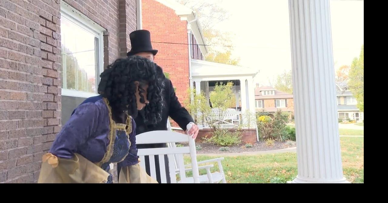 VIDEO One Jefferson City couple is changing the meaning of trick or