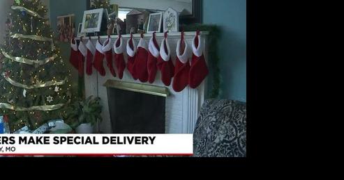 KC police make special delivery to family of hit-and-run victim - Vimarsana News