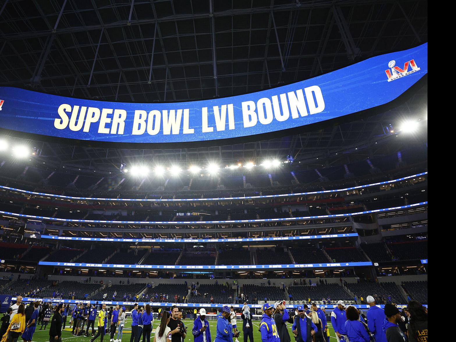 Feds prepare 'extensive' Super Bowl security operations, no 'credible,  specific' threats, coordinator says