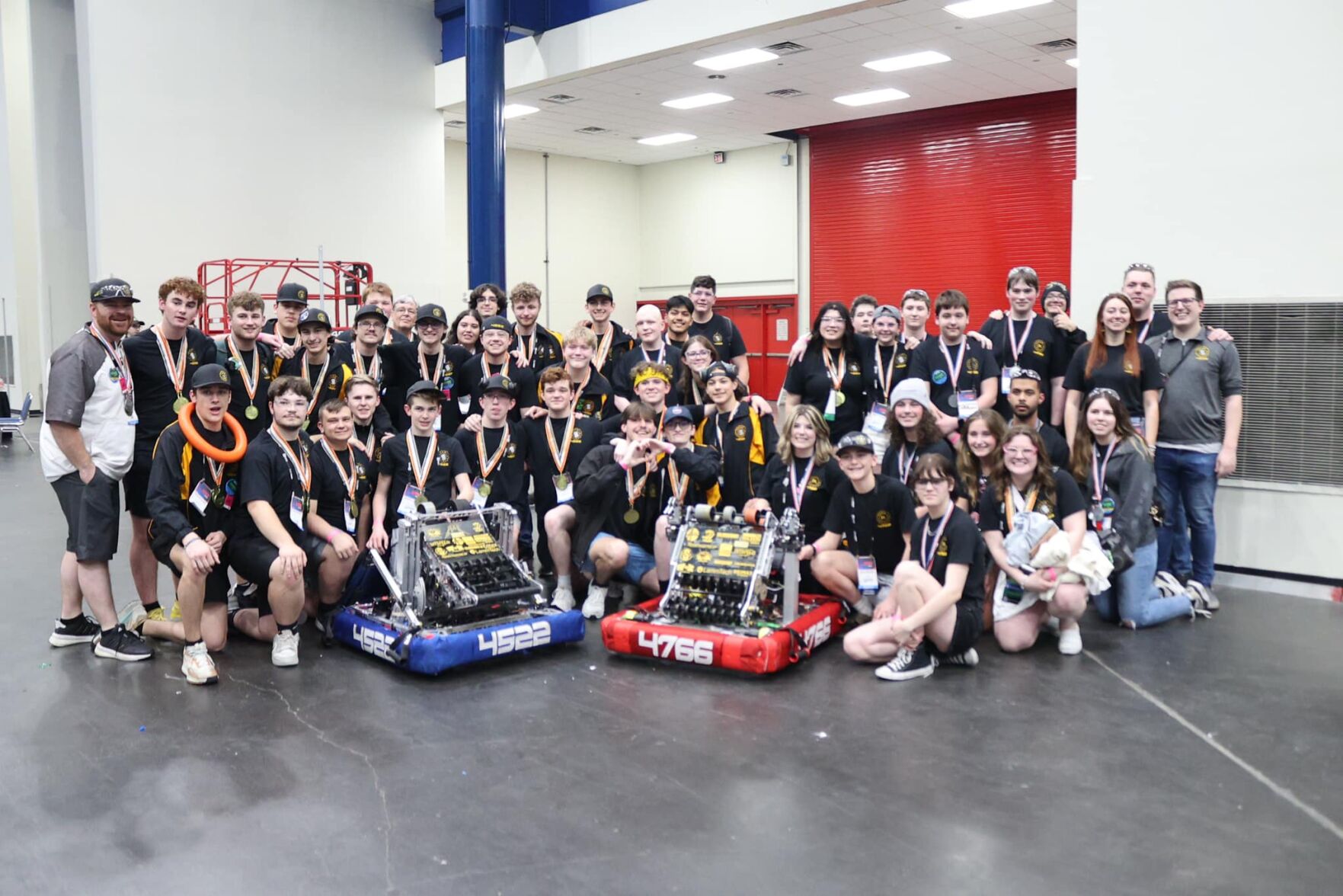 Smith-Cotton clinches 2024 FIRST robotics world title | Mid-Missouri 