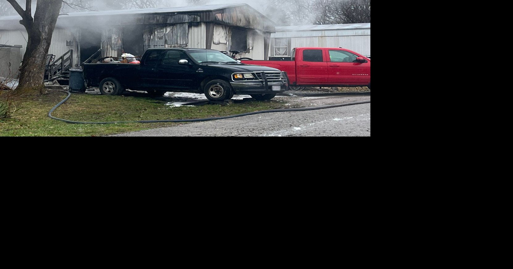 Boone County mobile home considered total loss after fire | Mid ...