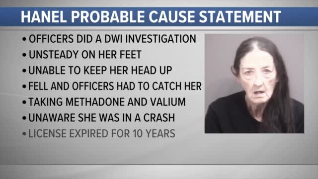 Columbia woman charged in fatal hit and run on Providence Road