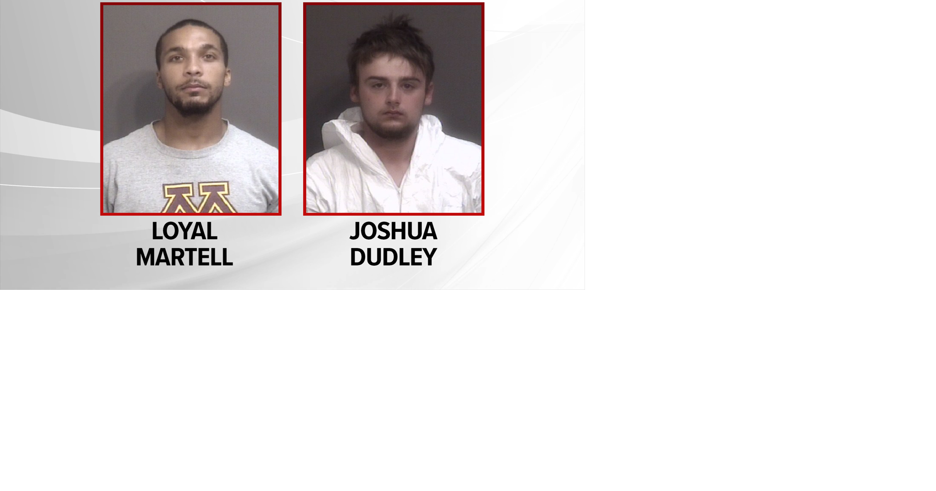 Two suspects arrested in connection to homicide outside Moser's | Mid ...
