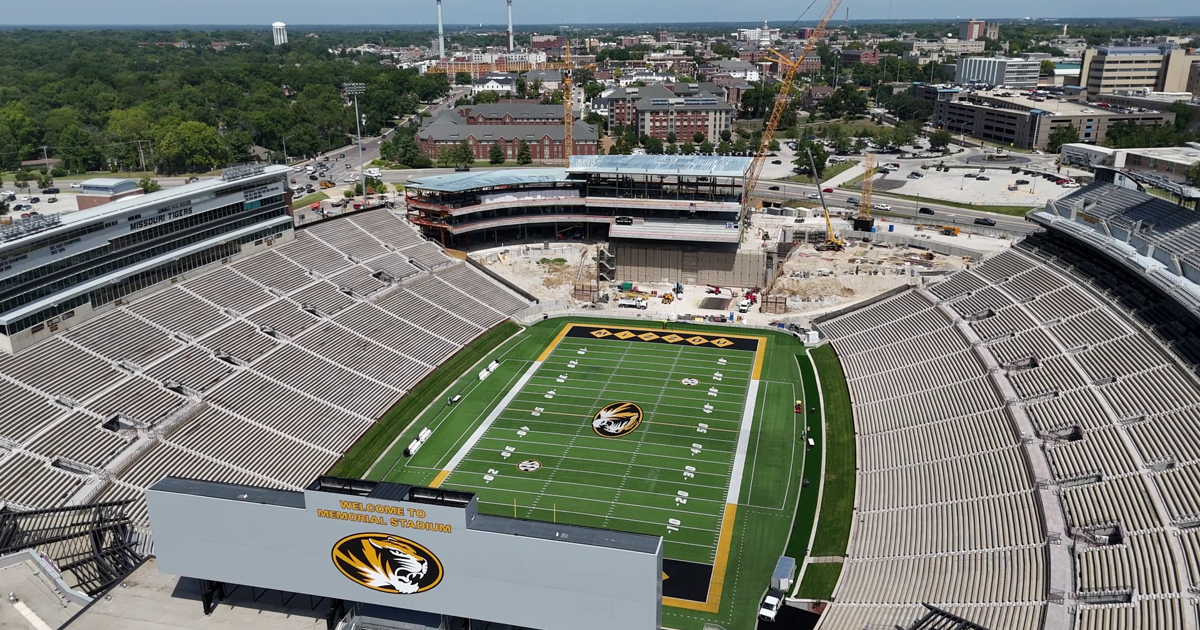 Mizzou outlines football game day procedures amid crowds, construction