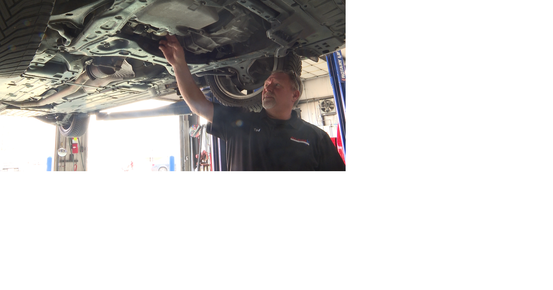 Cars with expired license plates may not get repaired State News