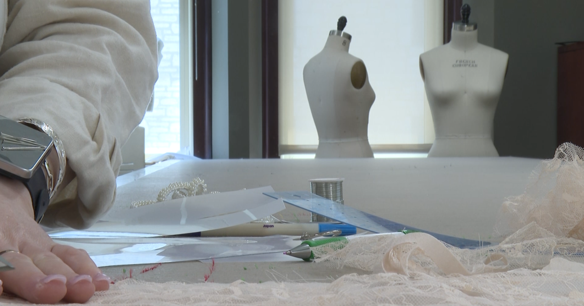 Missouri doctoral student takes on fashion accessibility for blind people