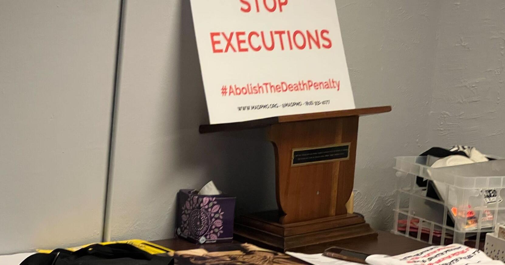 Missouri governor asked to stop execution of Michael Tisius