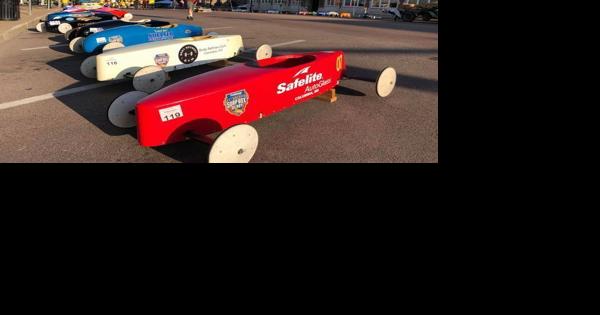 Mid-Missouri Soap Box Derby winners to compete in world championship in Ohio - Vimarsana News