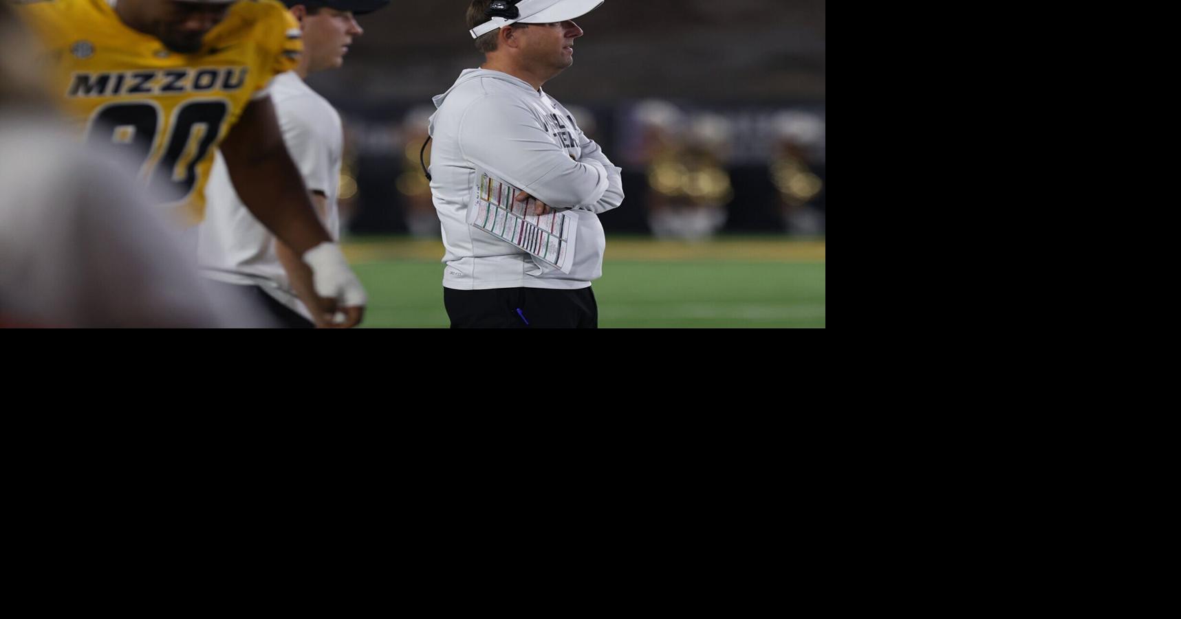 Missouri to face Virginia in Gator Bowl