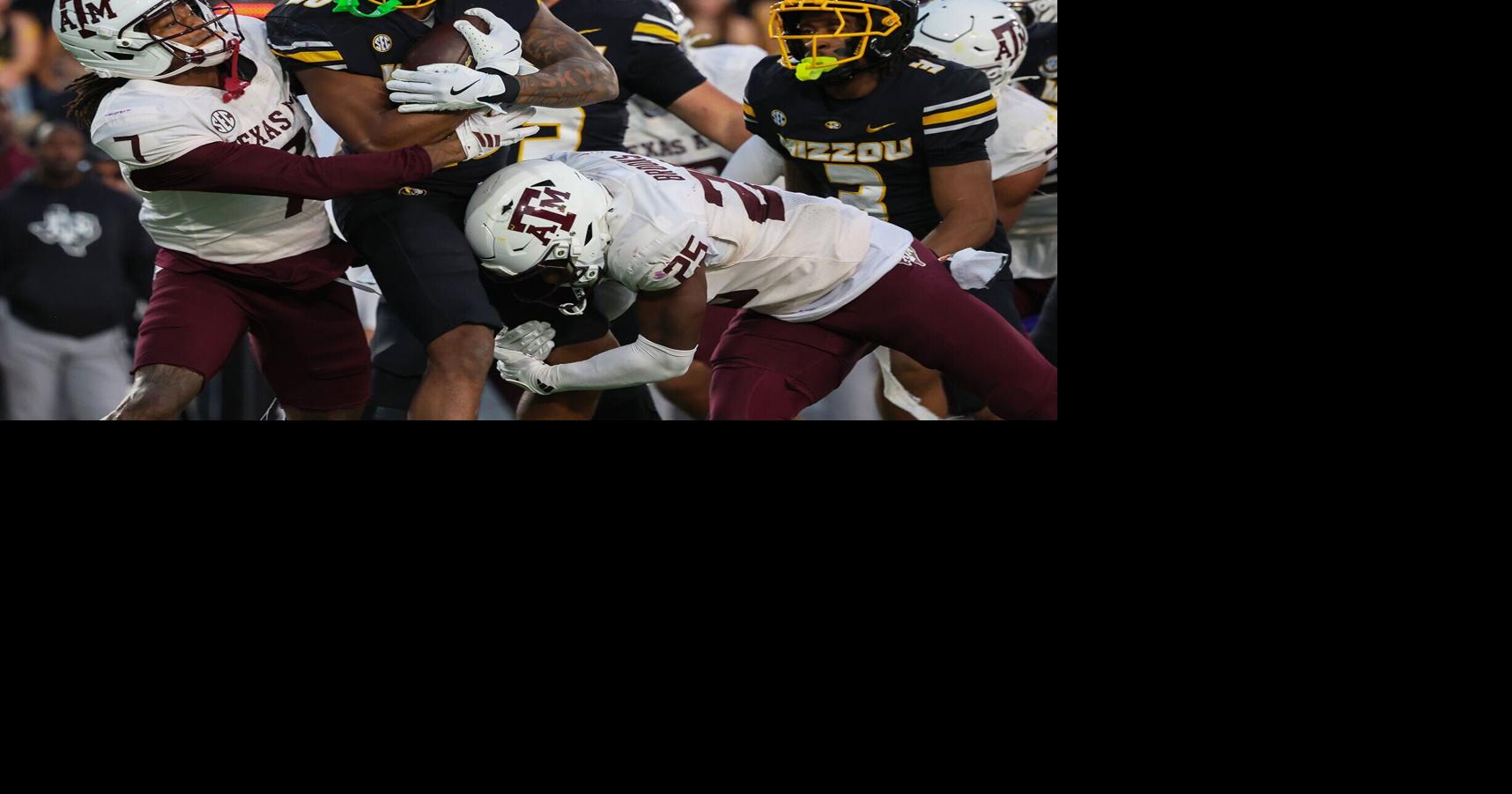 Against Texas A&M, Mizzou will face a stumbling offense, tactical ...
