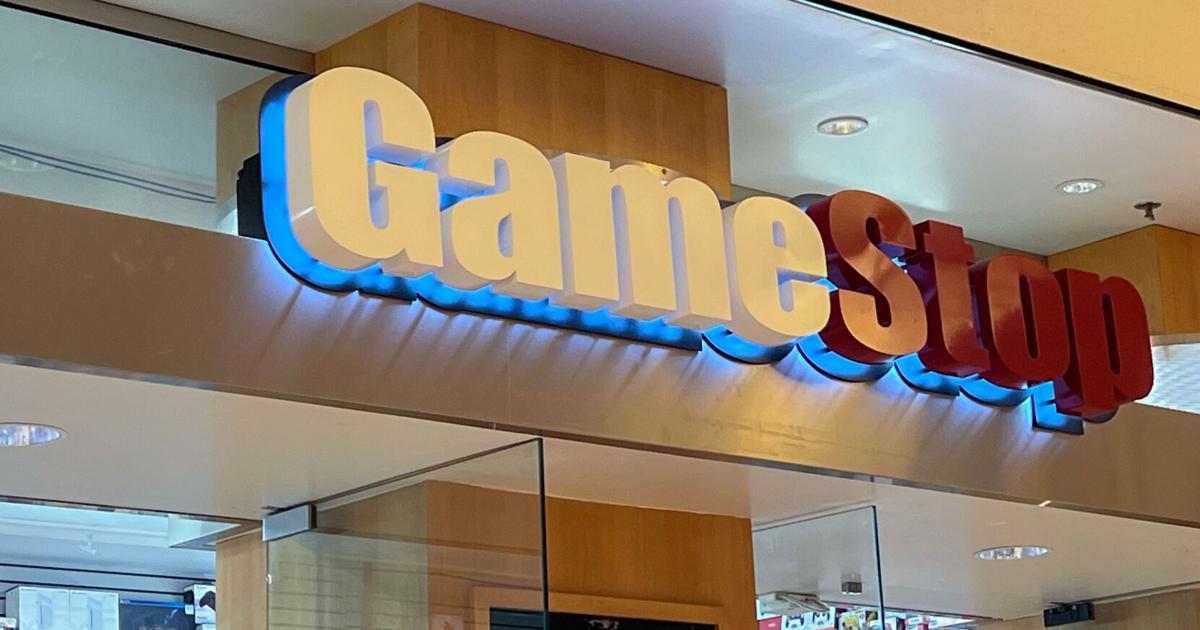 GameStop shares surge after meme stock influencer reveals $116 million ...