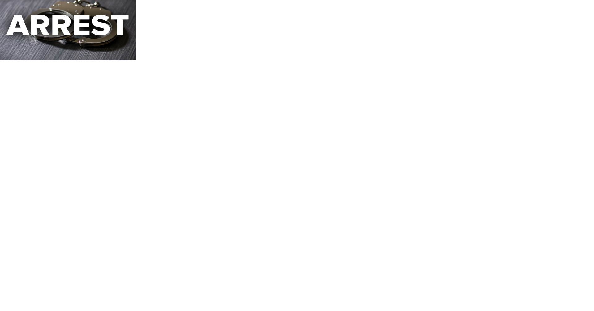 Arkansas rape suspect arrested in Jefferson City | Mid-Missouri News - Vimarsana News