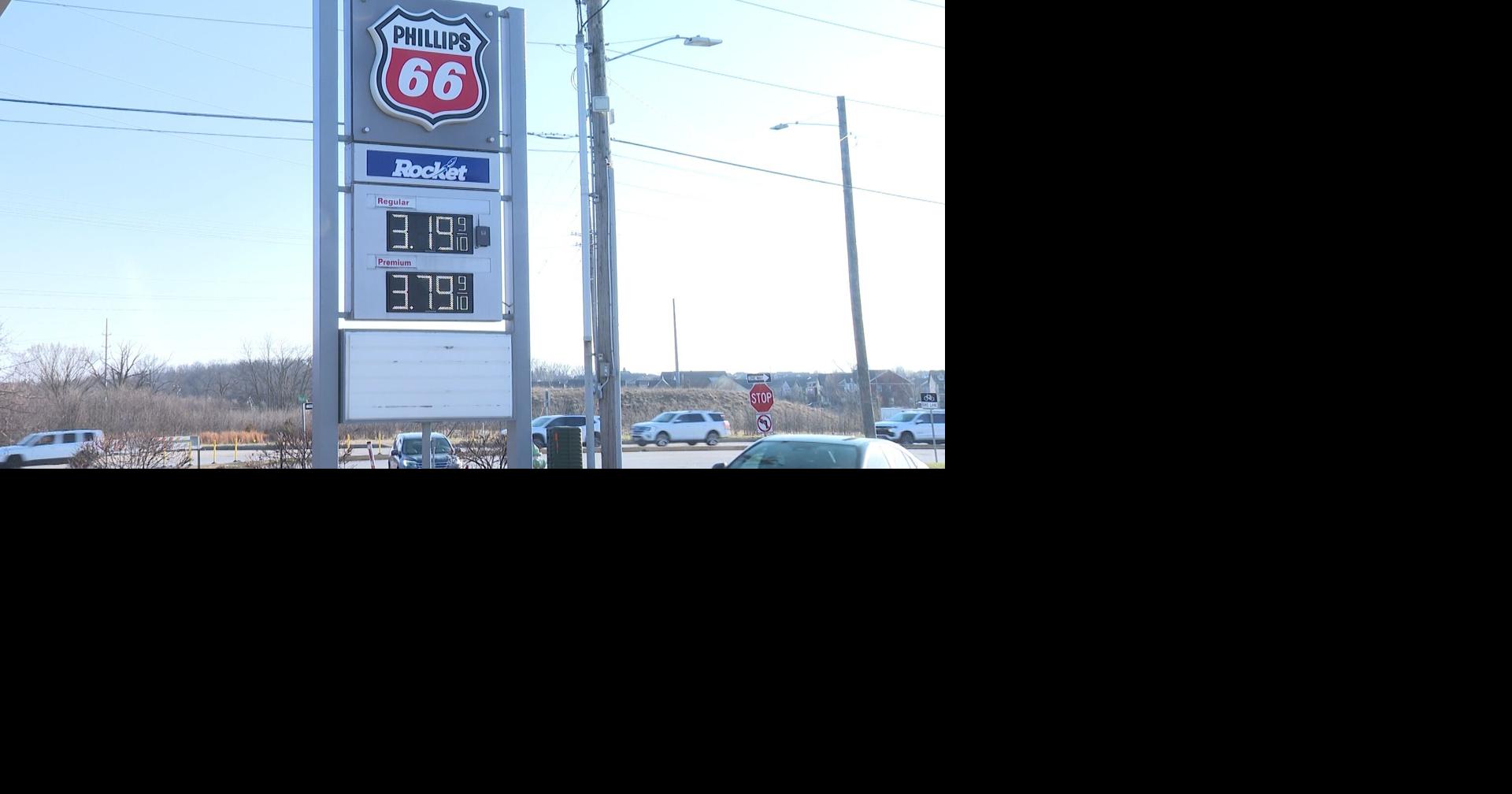 Rising gas prices put pressure on mid-Missouri drivers