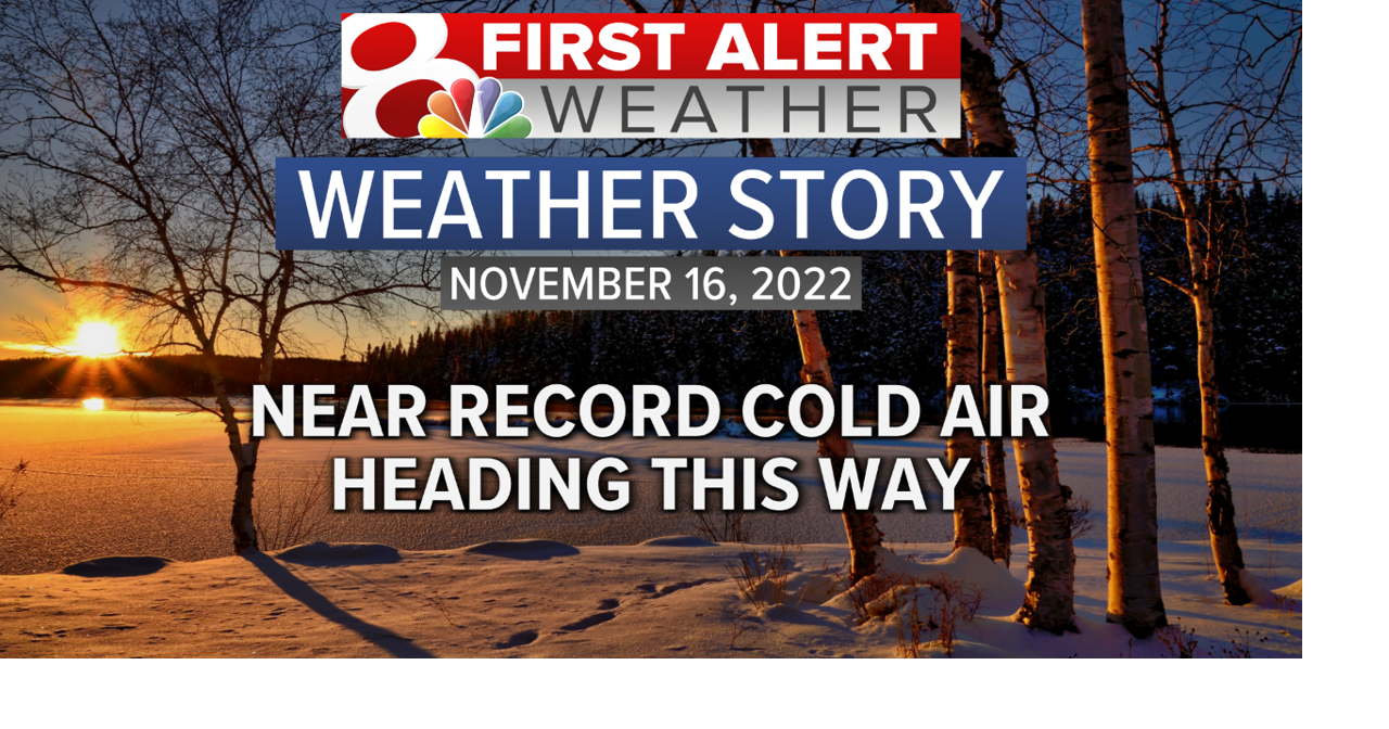 Forecast: Even colder days are ahead with temps near record lows by ...