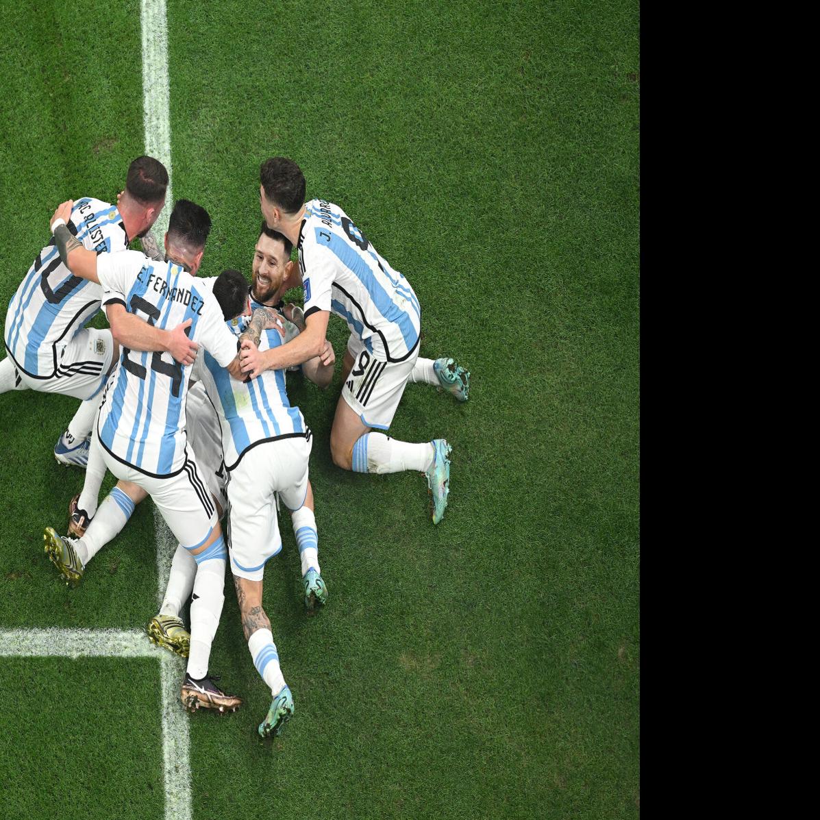 Lionel Messi-inspired Argentina wins World Cup after beating France in  sensational final, Nation & World News