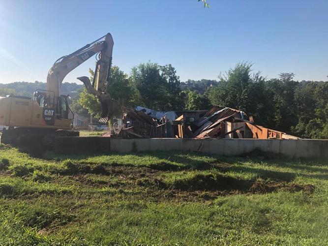 River City Habitat for Humanity building new house for local veteran