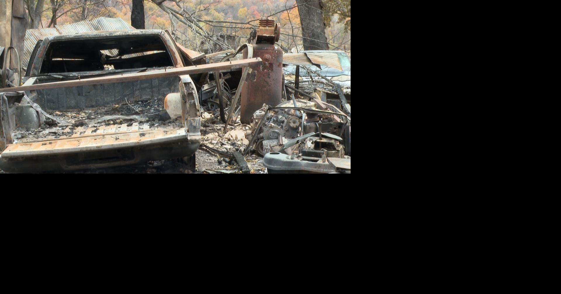 Wooldridge community works to assess and rebuild after devastating fire