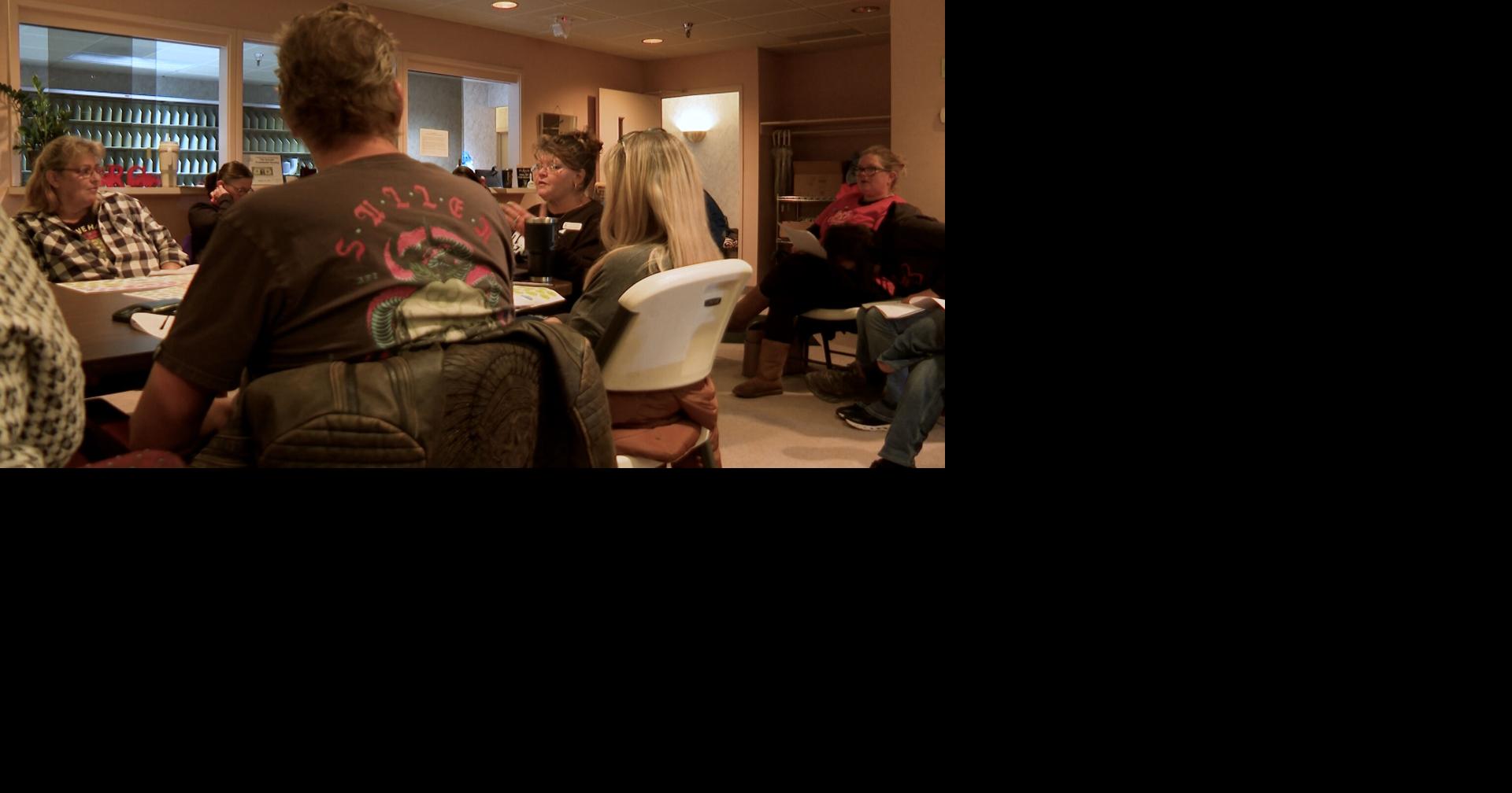 Mexico warming shelter is closed amid coldest air temperature of the season