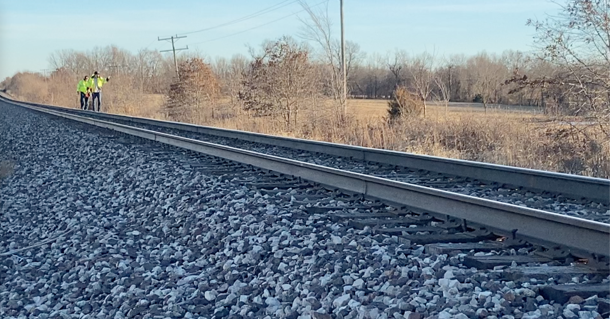Higbee man, child killed after crash involving train in Randolph County