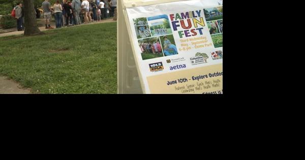 Family Fun Fest kicks off Wednesday at Cosmo Park - Vimarsana News
