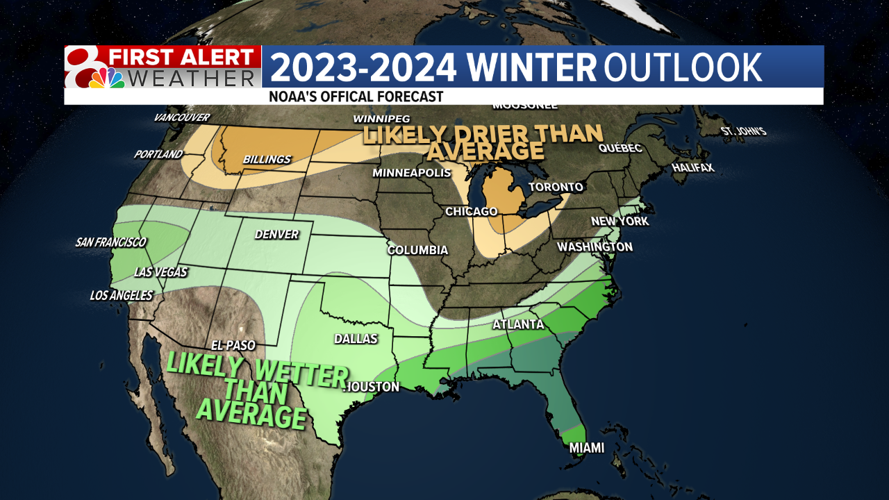 Mid-Missouri's 2023-2024 winter weather outlook | Weather | komu.com