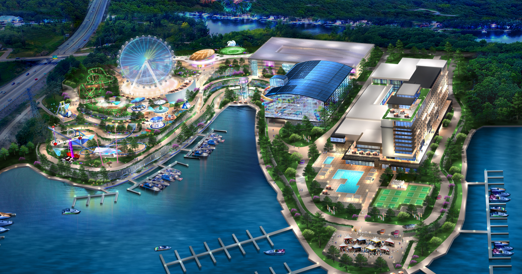 Development of $350 million resort receives approval from Osage Beach alderman - Vimarsana News