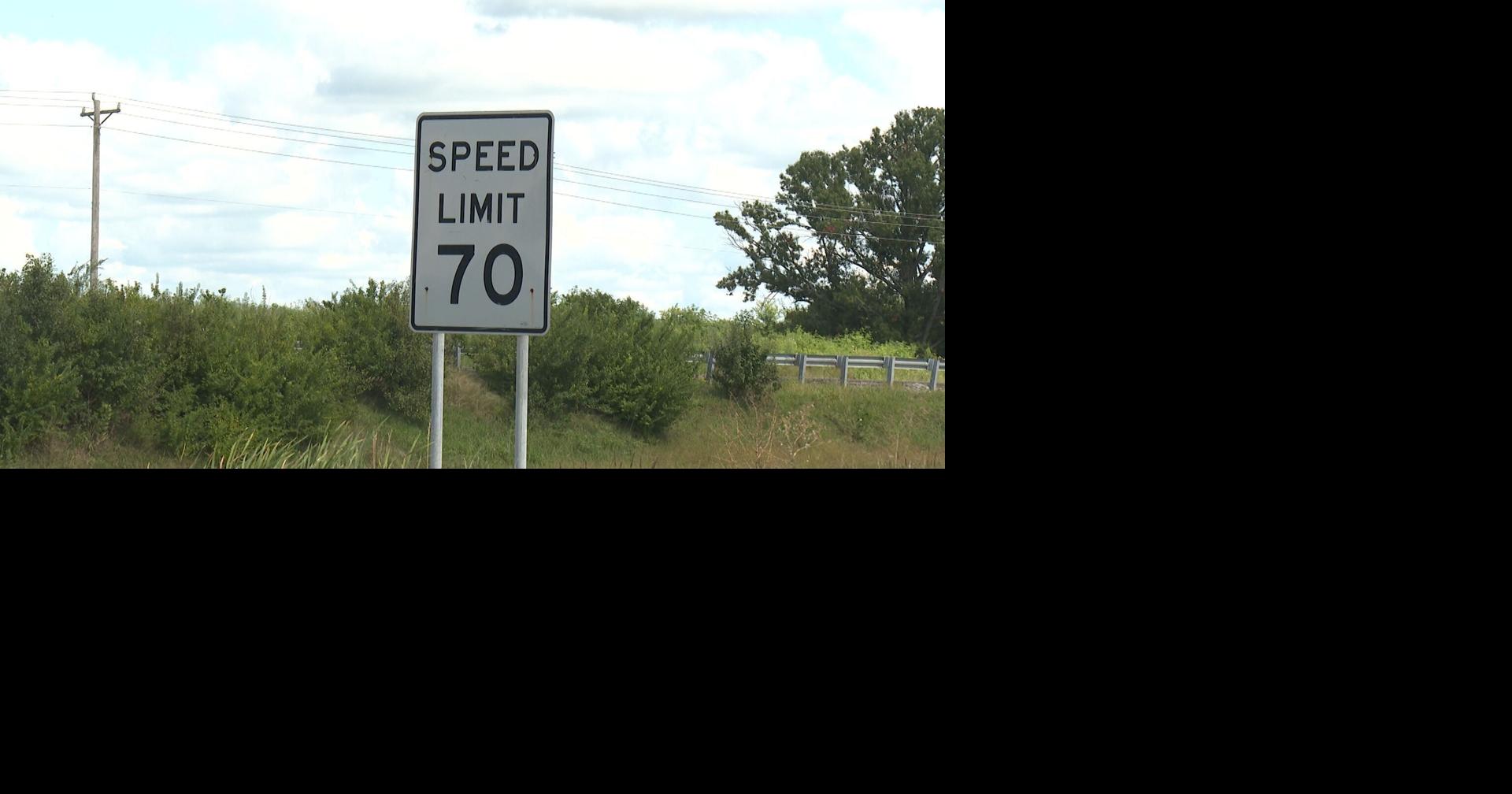 MoDOT picks roads for 75 mph speed limit, but none are in mid-Missouri
