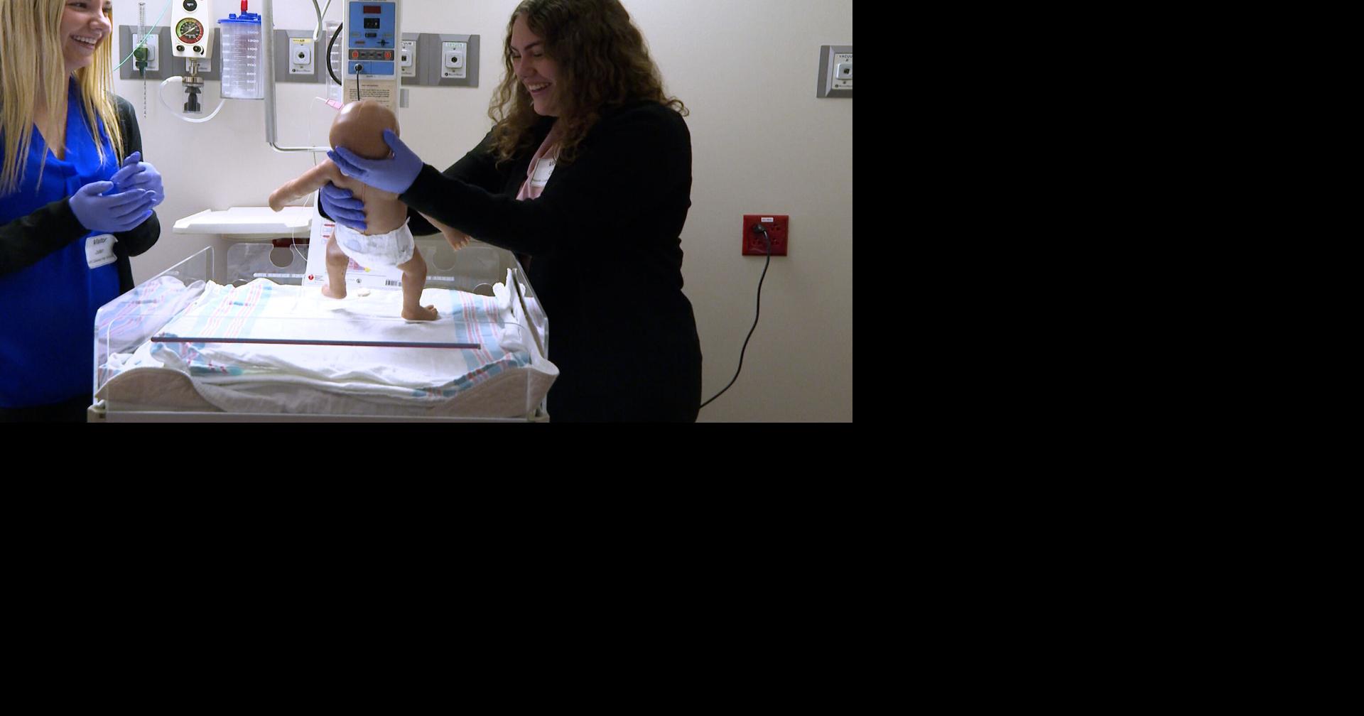 Boone Health's interactive career day sparks student interest in