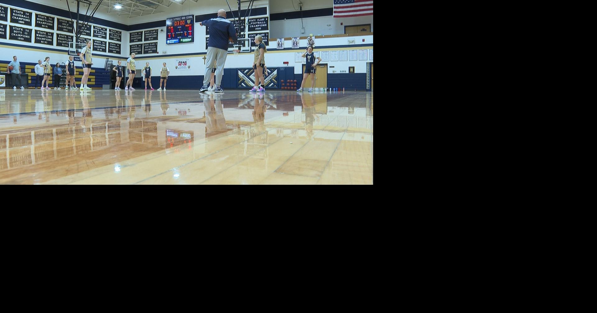 How a Helias teacher coaches three sports and builds family | Helias ...
