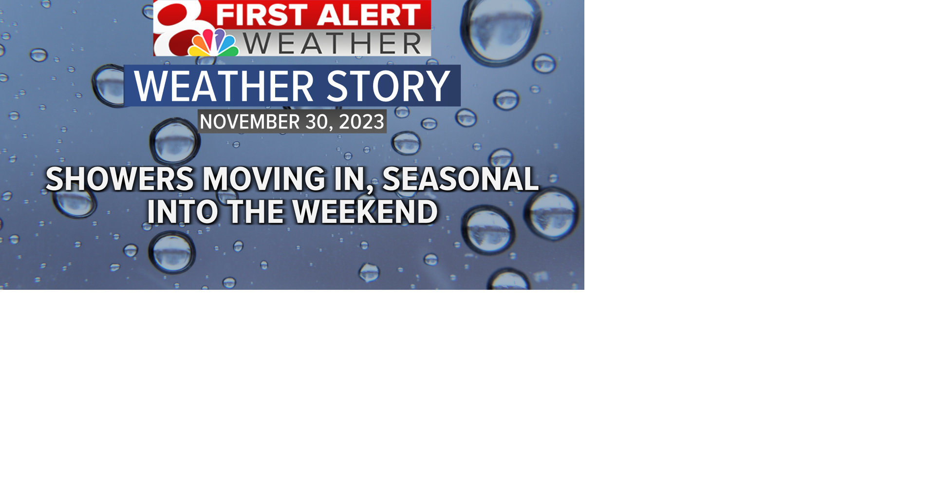 Forecast Widespread rain Thursday night Weather