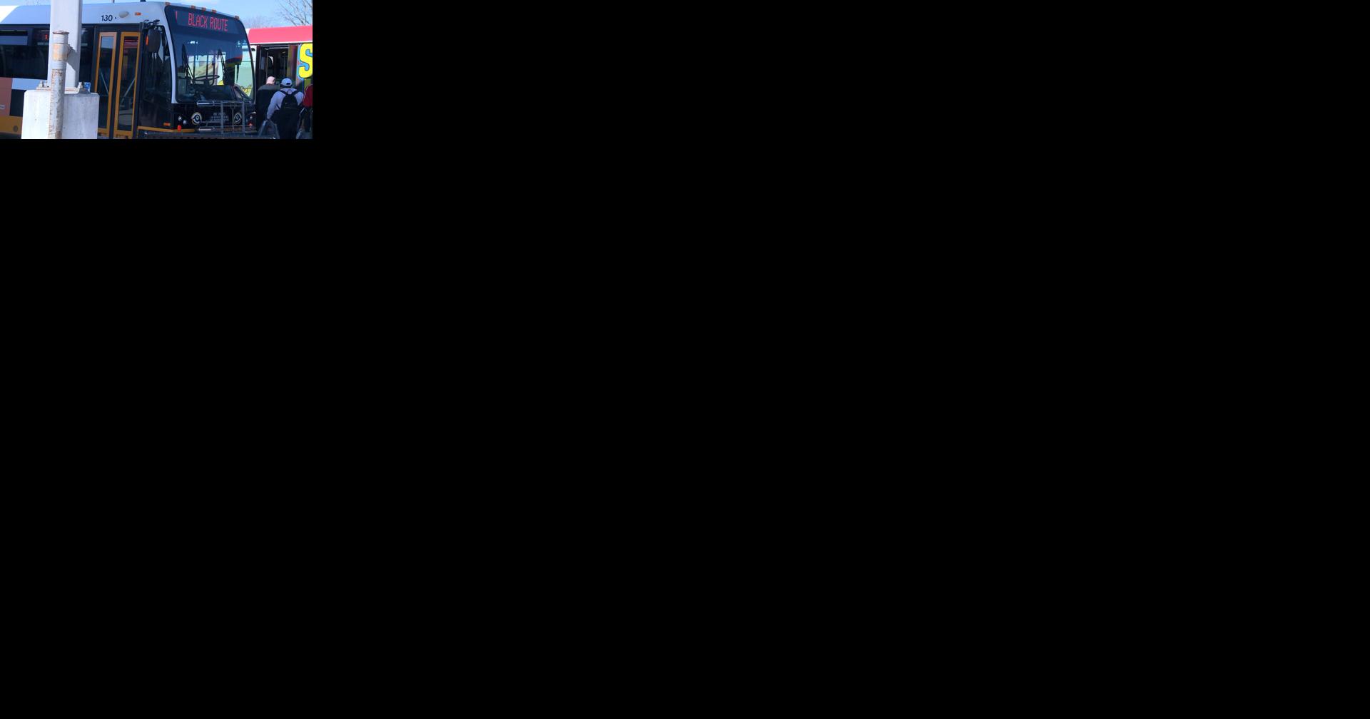 GoComo public transit is down nearly 40% of its bus driver staff - Vimarsana News