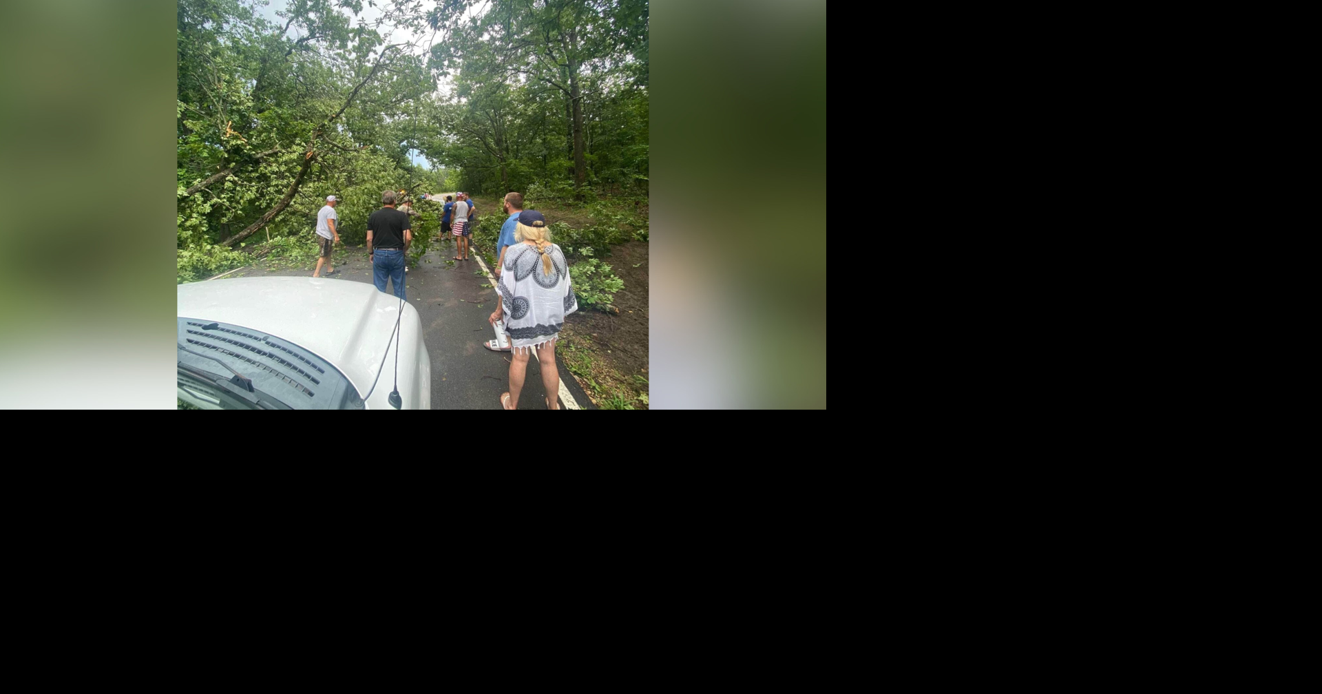Sunrise Beach resort remains open after severe storm damage