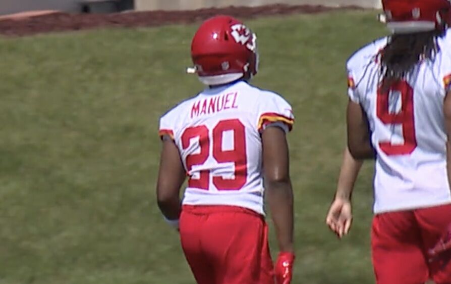 Chiefs' rookie safety Martez Manuel explains what makes Kansas City a  'championship team' - Arrowhead Pride