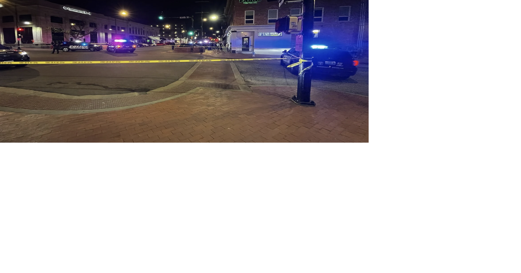CPD arrested Columbia man in connection to two shootings | Mid-Missouri ...