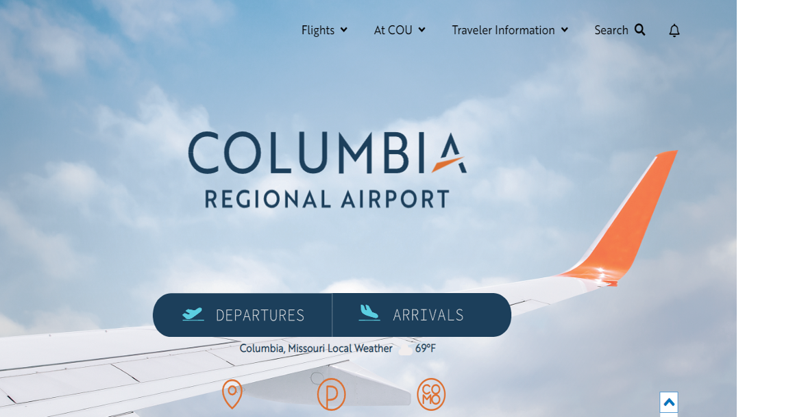 Columbia 2024 frigid flight