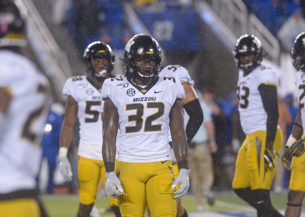 Mizzou's Nick Bolton Drafted by the Kansas City Chiefs - University of  Missouri Athletics