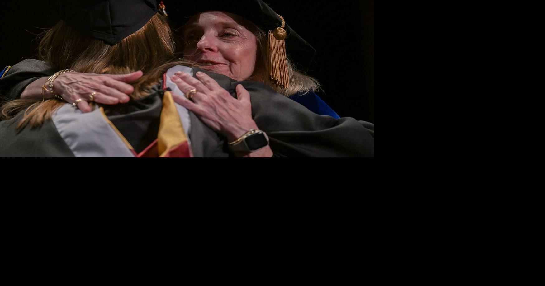 Stephens College commencement honors more than 100 students over two days