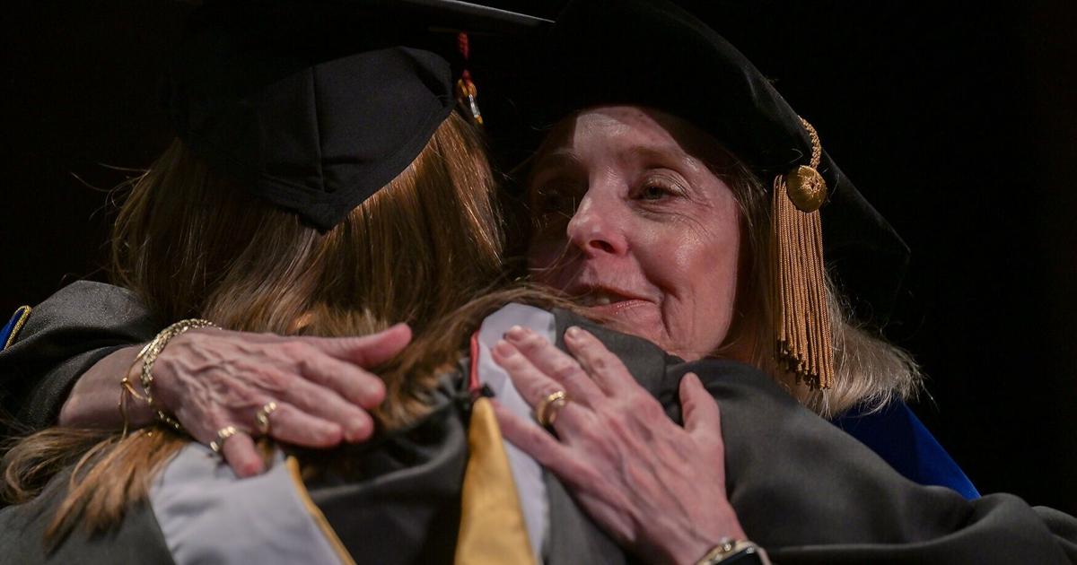 Stephens College commencement honors more than 100 students over two days
