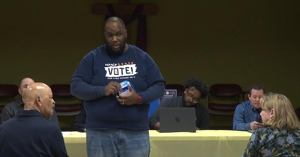 Columbia second ward, school board candidates address critical issues in NAACP forum - Vimarsana News