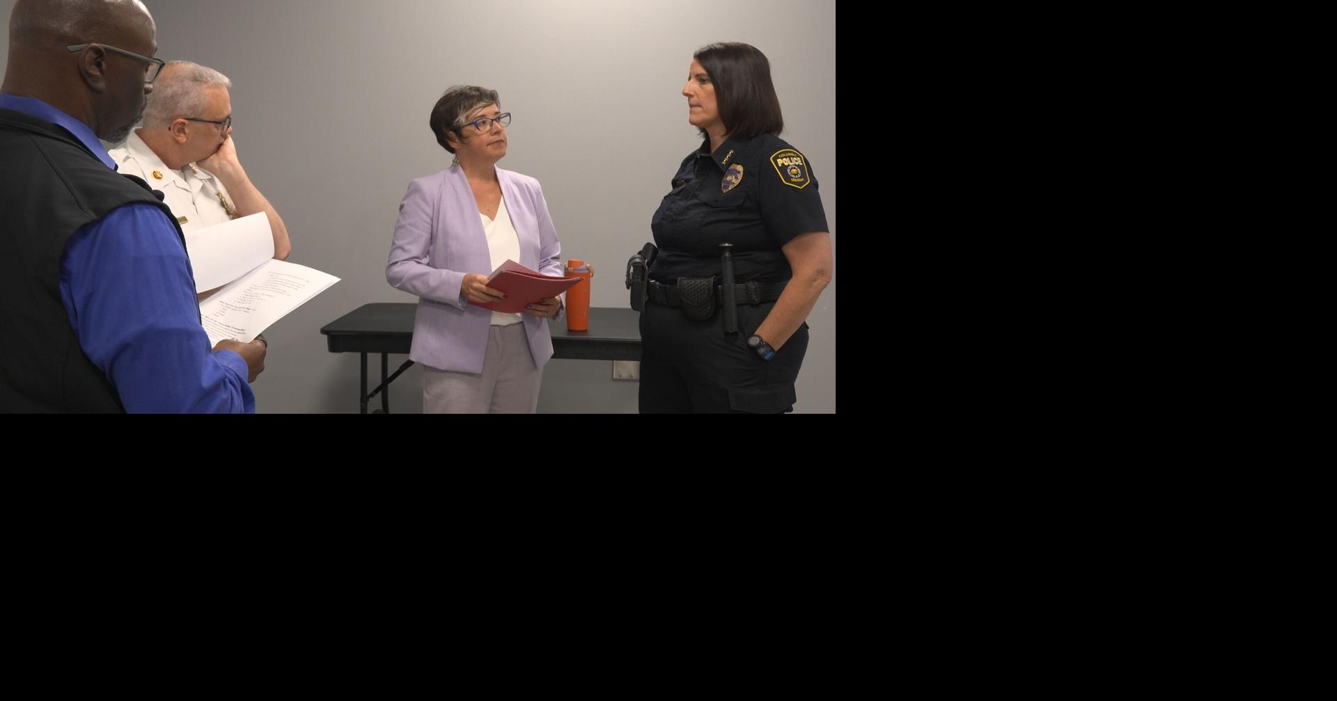 Columbia hosts first informational meeting on public safety sales tax proposal Jacob Richey, Paige Sells and Taylor Freeman, KOMU 8 News Jul 9, 2026 17 mins ago