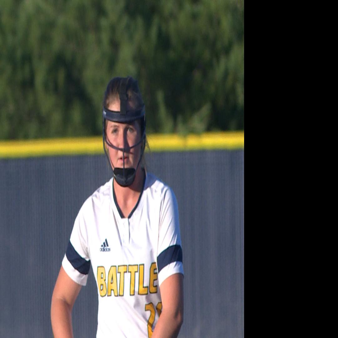 Battle's Ainsley Stubbs leads Spartans to 5-1 win over Camdenton | High  School Sports | komu.com