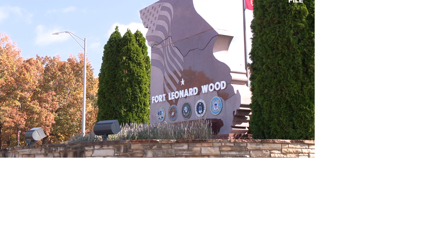 Polish fugitive arrested during military exercise at Fort Leonard Wood