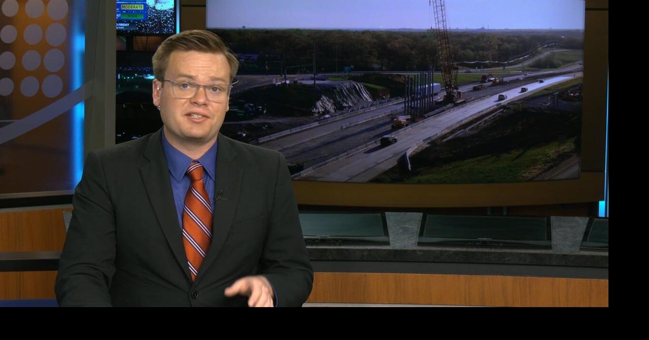 St. Charles Road bridge demolition was faster than expected | Mid-Missouri News | komu.com