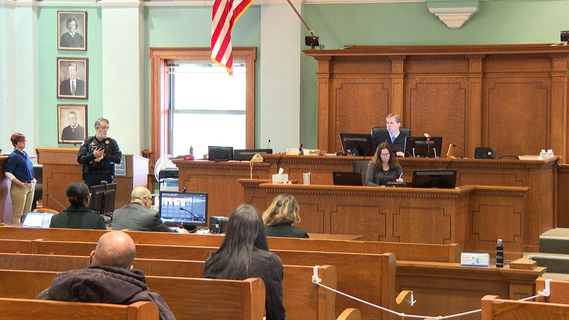 Two major Boone County court cases delayed | Mid-Missouri News | komu.com