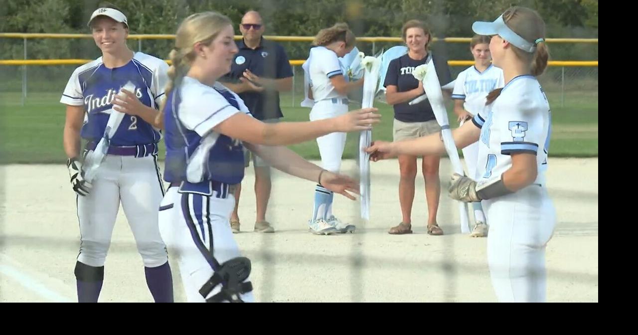 Hallsville softball blanks Tolton 40 High School Sports