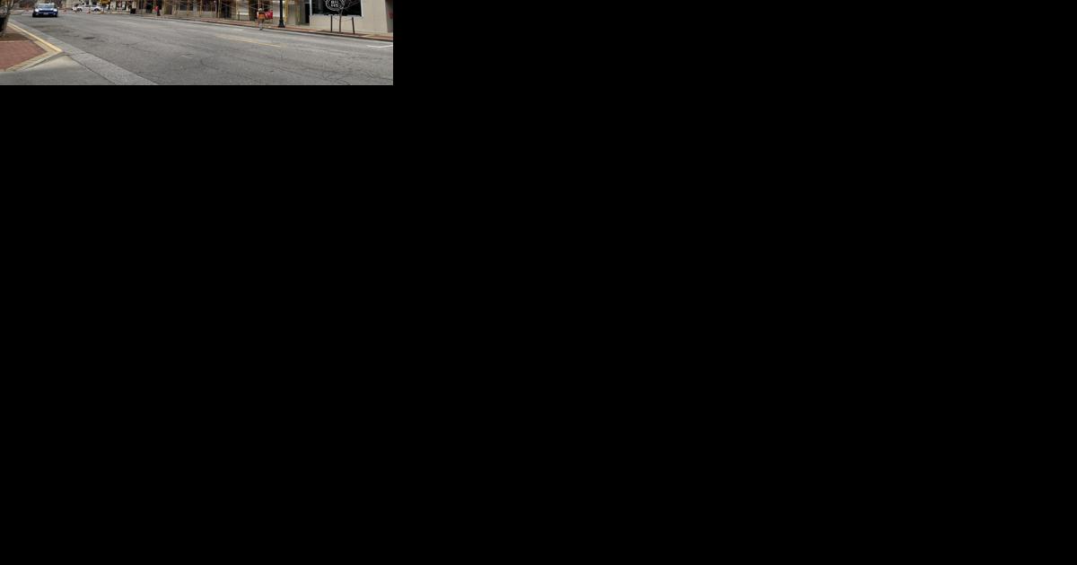 East Walnut Street partially reopened as repairs on Guitar Building continue - Vimarsana News