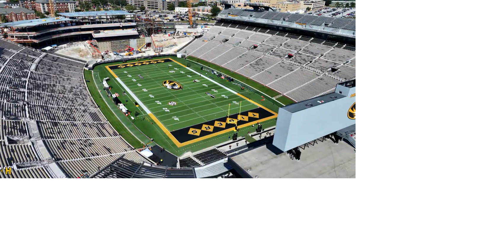Mizzou students frustrated with football game ticket claim process ahead of Kansas game